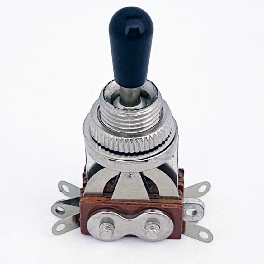 AxLabs 3-Way 6-Pole Toggle Switch